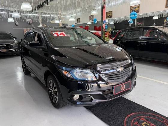 CHEVROLET ONIX 1.4 MPFI LTZ 8V FLEX 4P MANUAL CHEVROLET ONIX 1.4 MPFI LTZ 8V FLEX 4P MANUAL